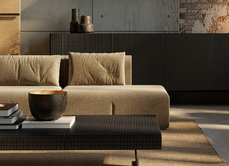 NORA Modular Sofa by Sanna Völker | dareels design